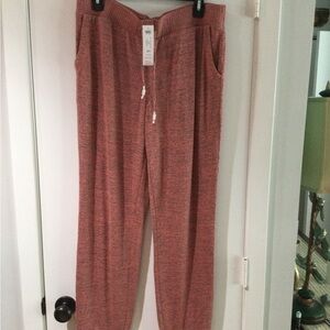 NEW Chicos Zenergy soft touch joggers.